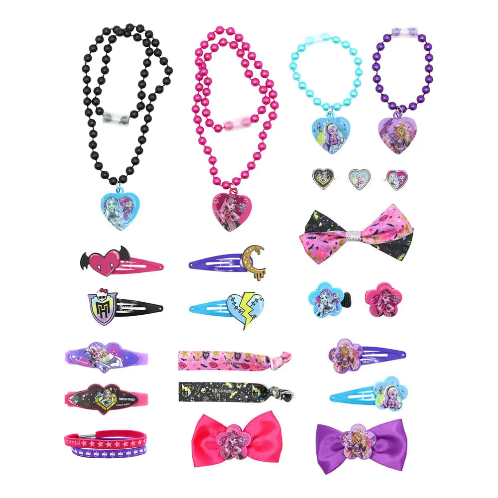 Monster High Adventný kalendár 2025 produktová fotografia