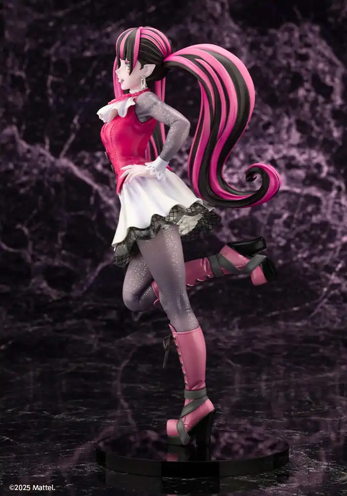 Monster High Bishoujo PVC socha 1/7 Draculaura 26 cm produktová fotografia