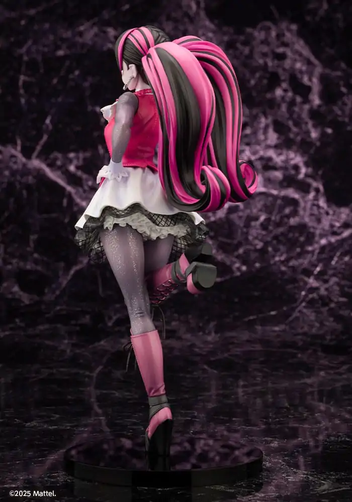 Monster High Bishoujo PVC socha 1/7 Draculaura 26 cm produktová fotografia