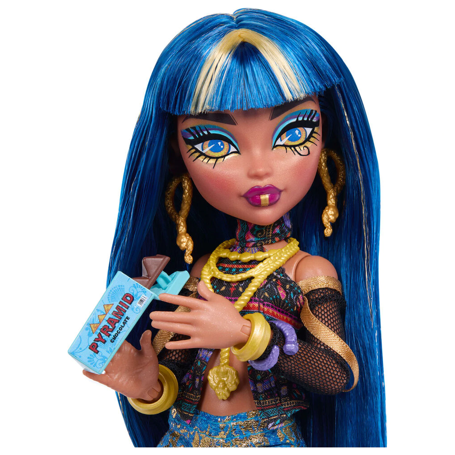 Monster High bábika Cleo De Nile produktová fotografia
