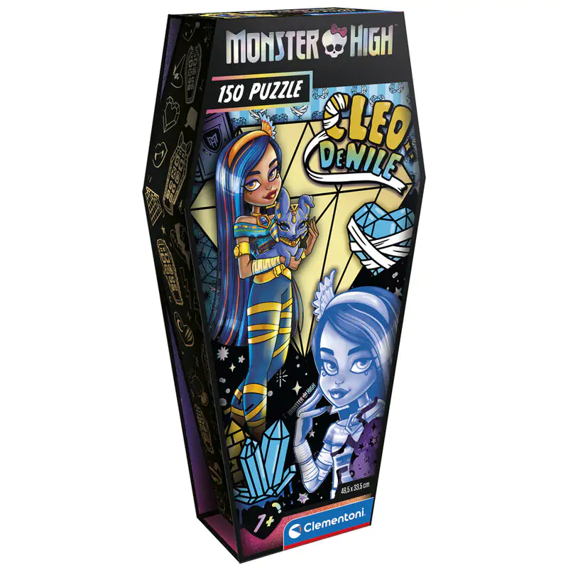 Puzzle Monster High Cleo de Nile 150pcs termékfotó