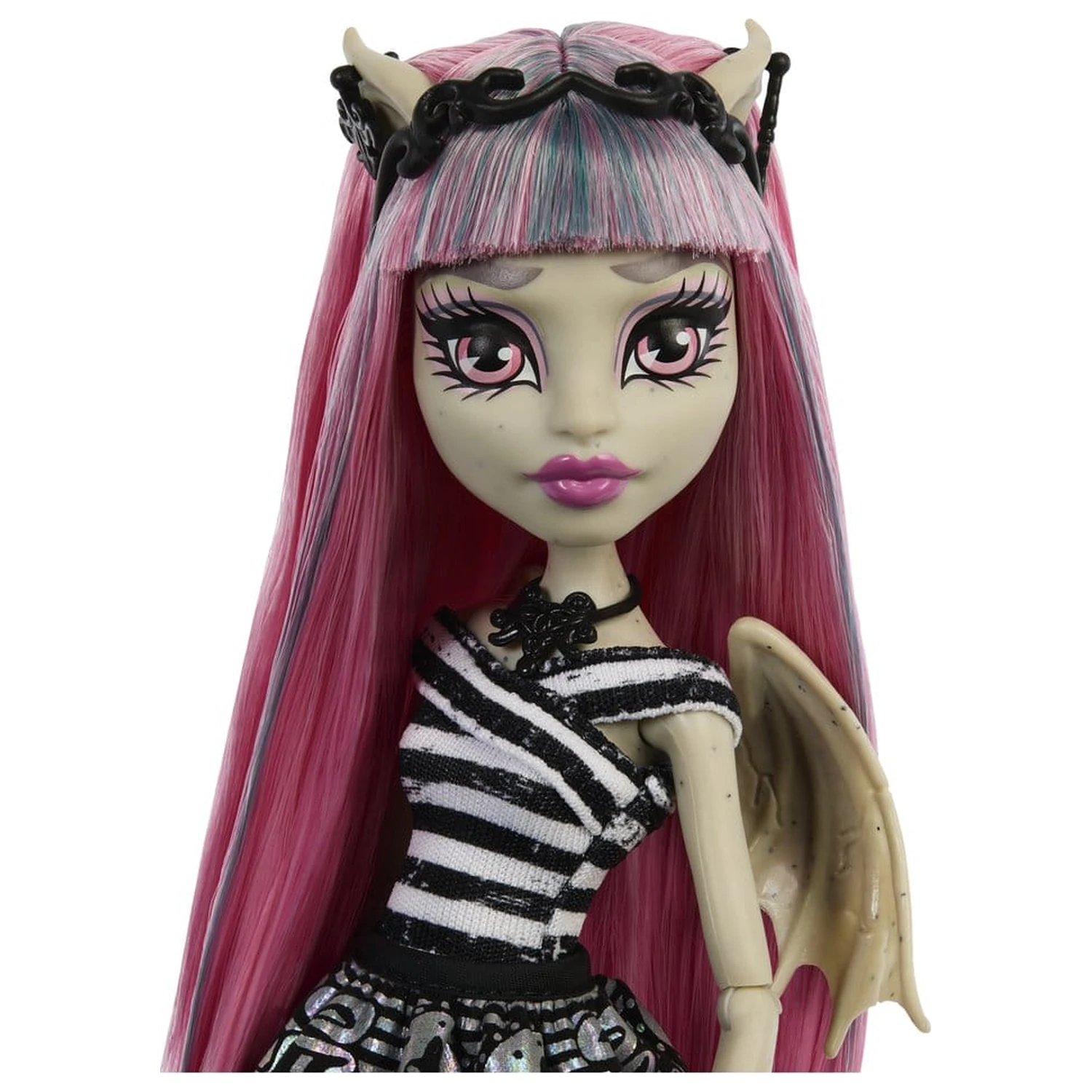 Monster High zberateľská bábika Rochelle Goyle produktová fotografia