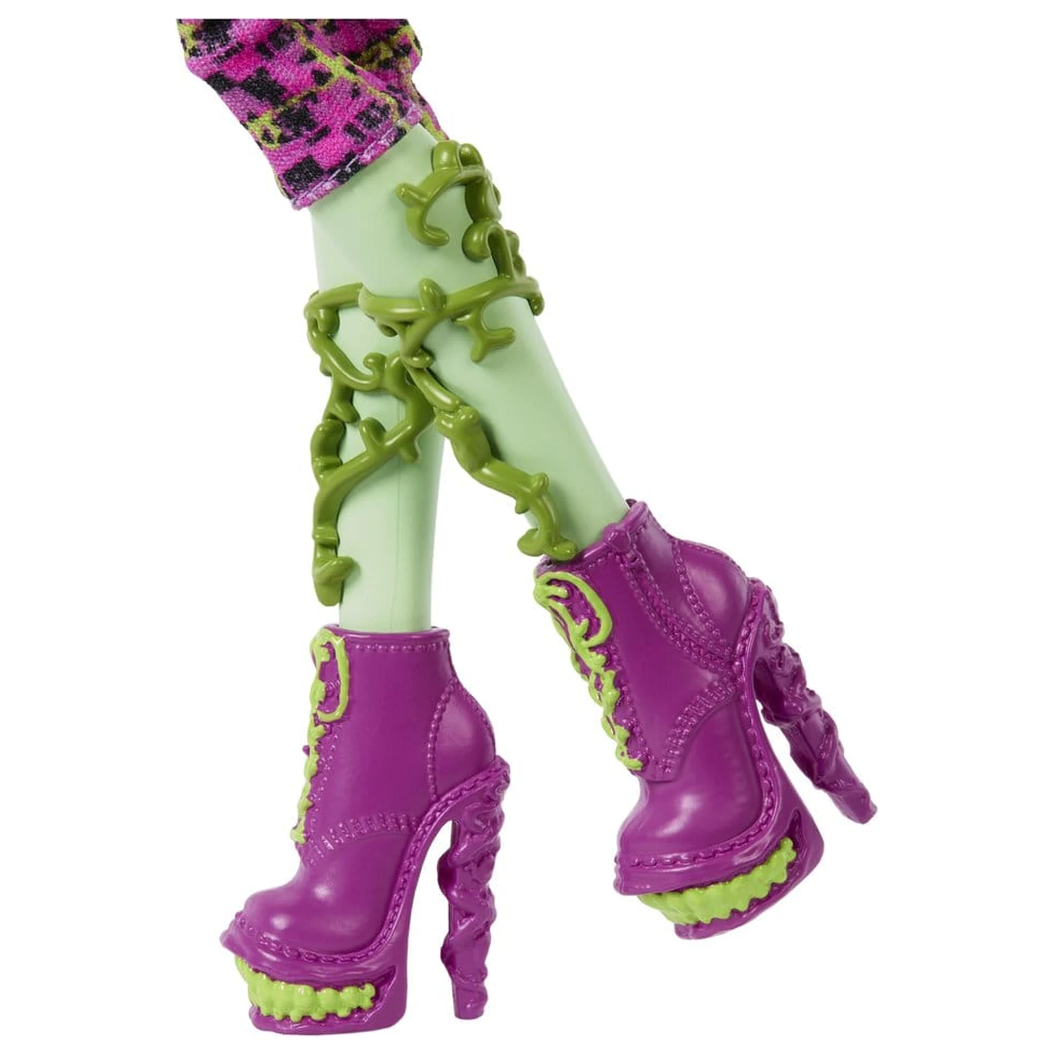 Zberateľská bábika Monster High Venus McFlytrap produktová fotografia