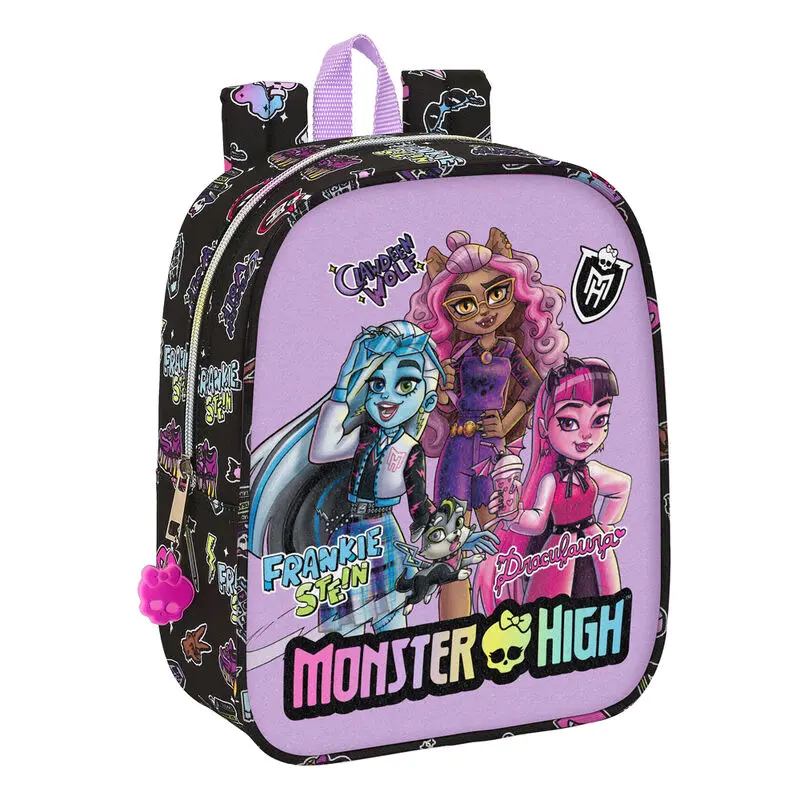 Monster High Creep batoh 27 cm termékfotó