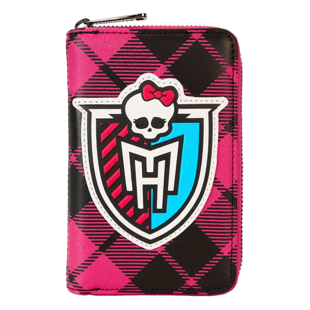 Peňaženka Monster High by Loungefly Crest termékfotó