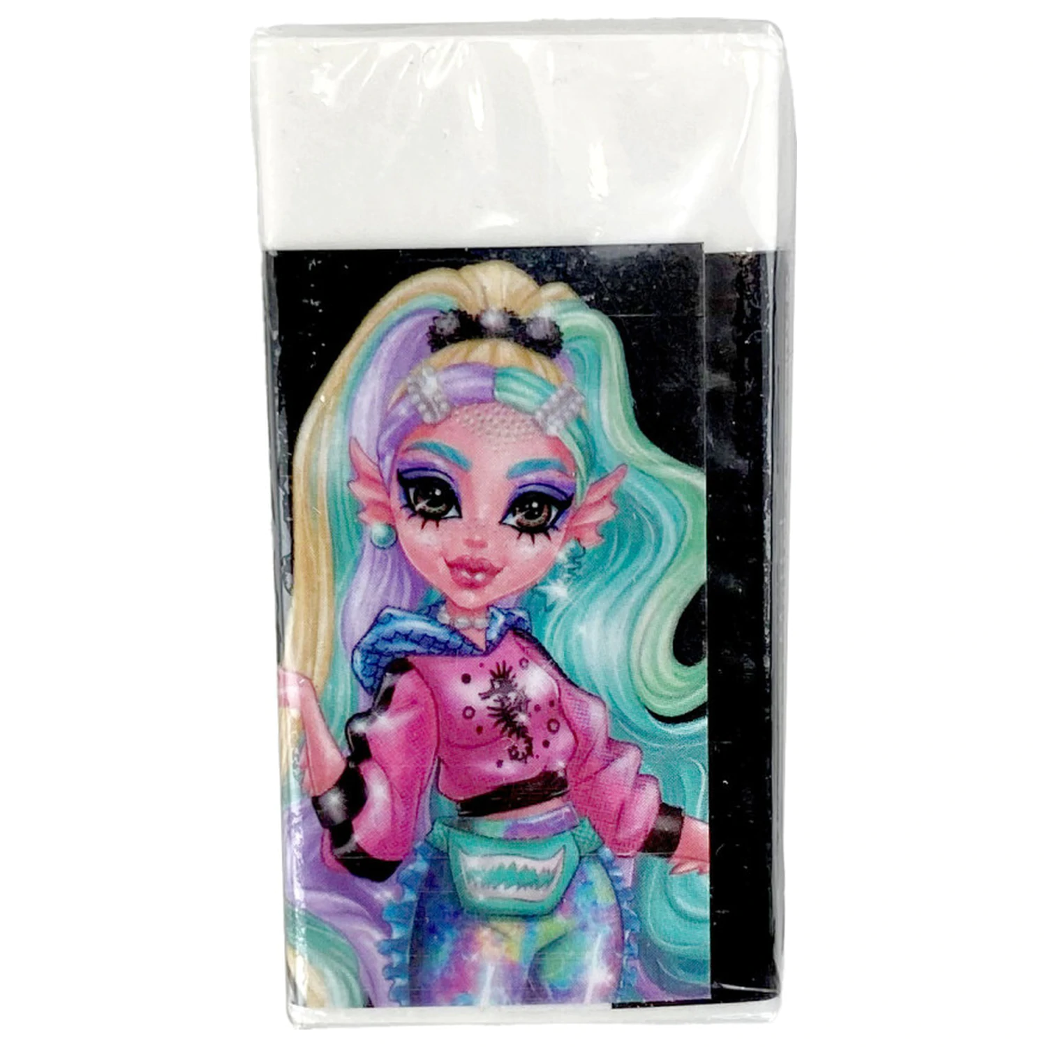 Monster High Crew súprava písacích potrieb, 5 kusov produktová fotografia