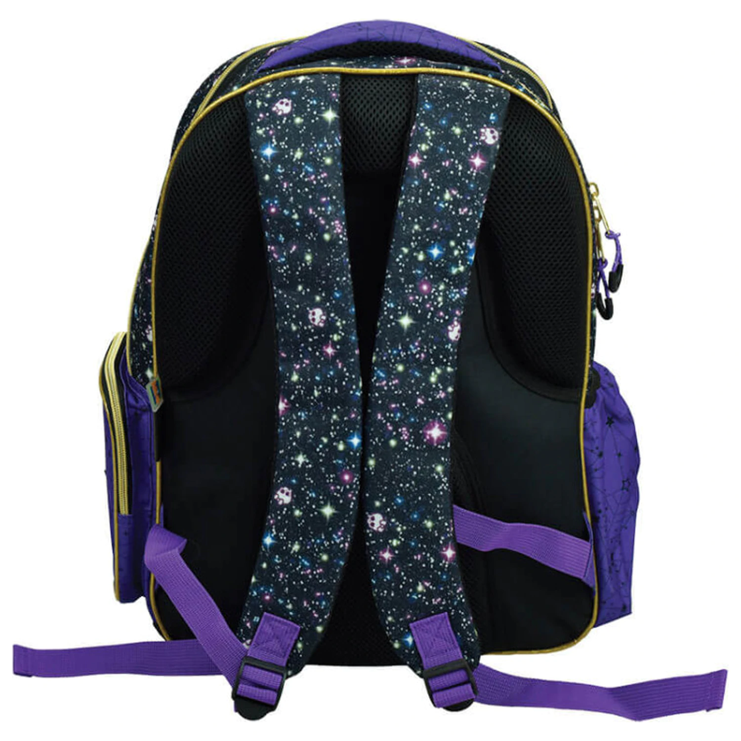 Školská taška Monster High Crew, taška 42 cm produktová fotografia