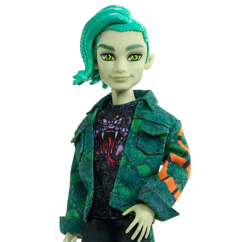 Monster High Deuce Gorgon bábika 25 cm produktová fotografia