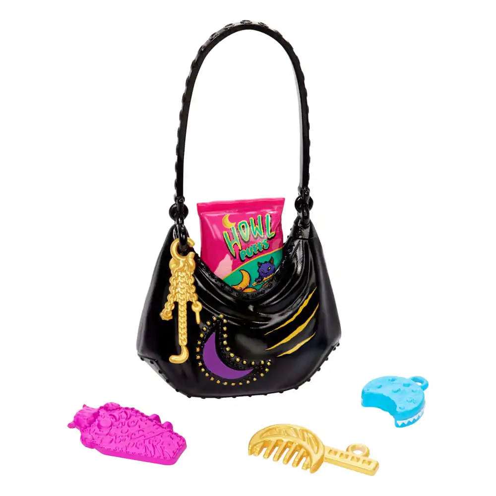 Monster High bábika Clawdeen Wolf 25 cm produktová fotografia