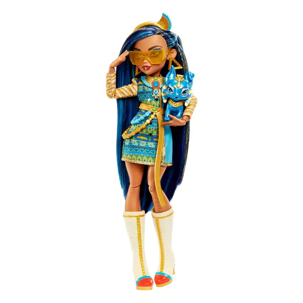 Monster High Doll Cleo de Nile 25 cm produktová fotografia