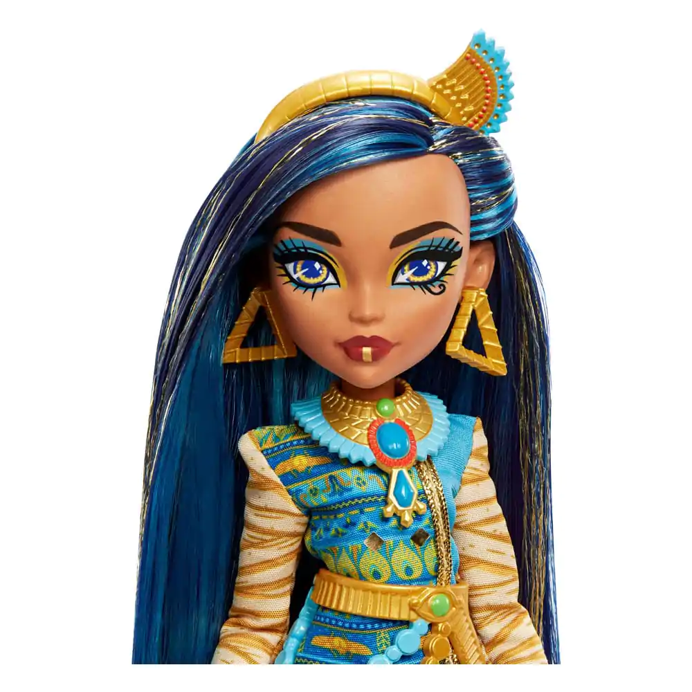 Monster High Doll Cleo de Nile 25 cm produktová fotografia