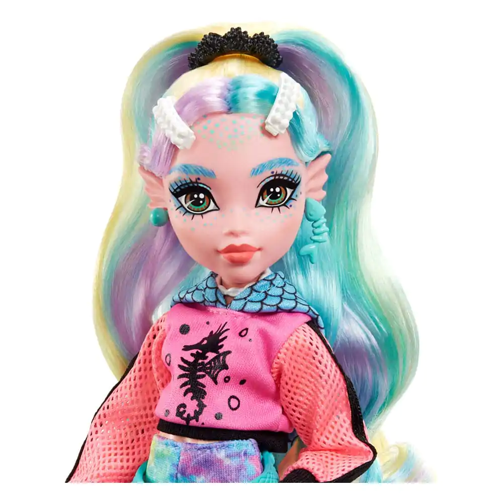 Monster High bábika Lagoona Blue 25 cm produktová fotografia