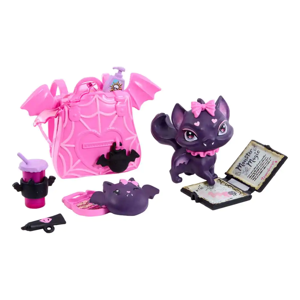 Monster High bábika Draculaura 25 cm produktová fotografia