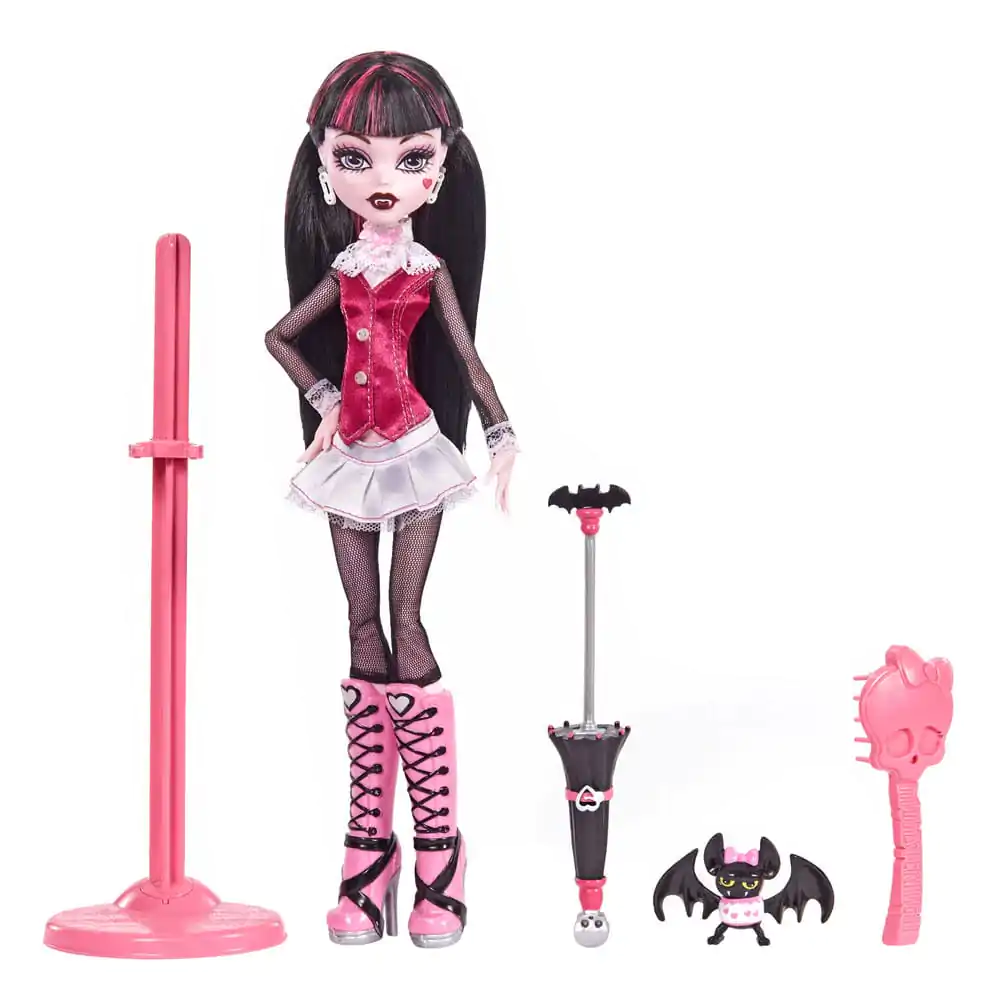Monster High Doll Draculaura 25 cm produktová fotografia