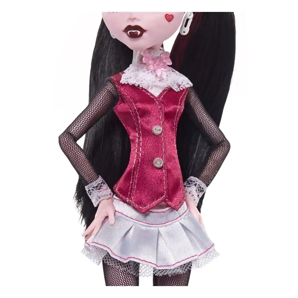 Monster High Doll Draculaura 25 cm produktová fotografia