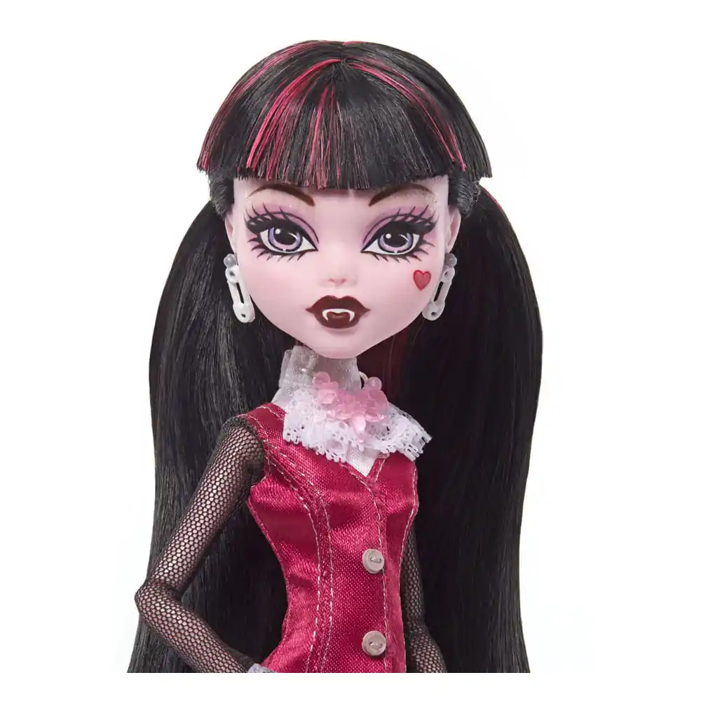Monster High Doll Draculaura 25 cm produktová fotografia