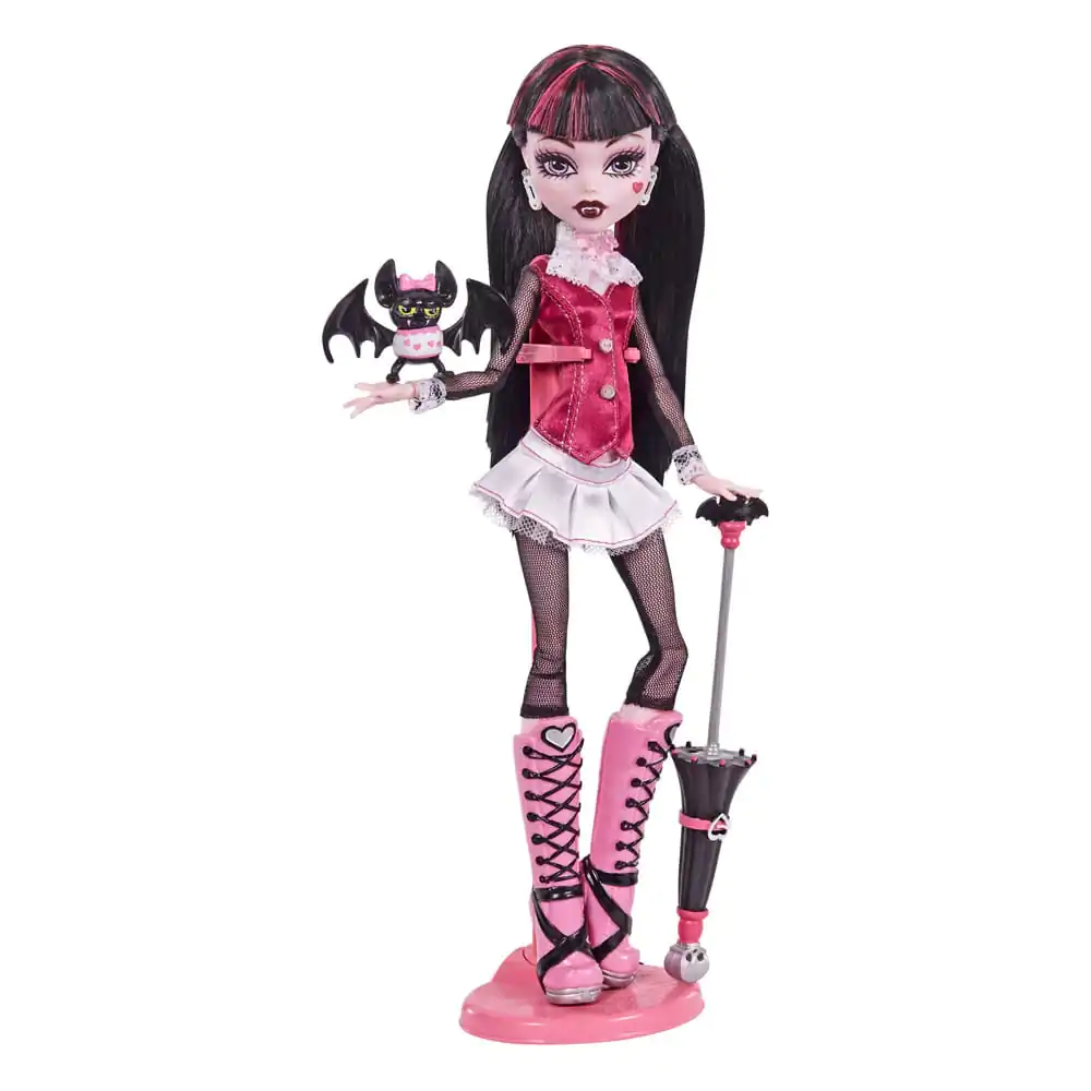 Monster High Doll Draculaura 25 cm produktová fotografia
