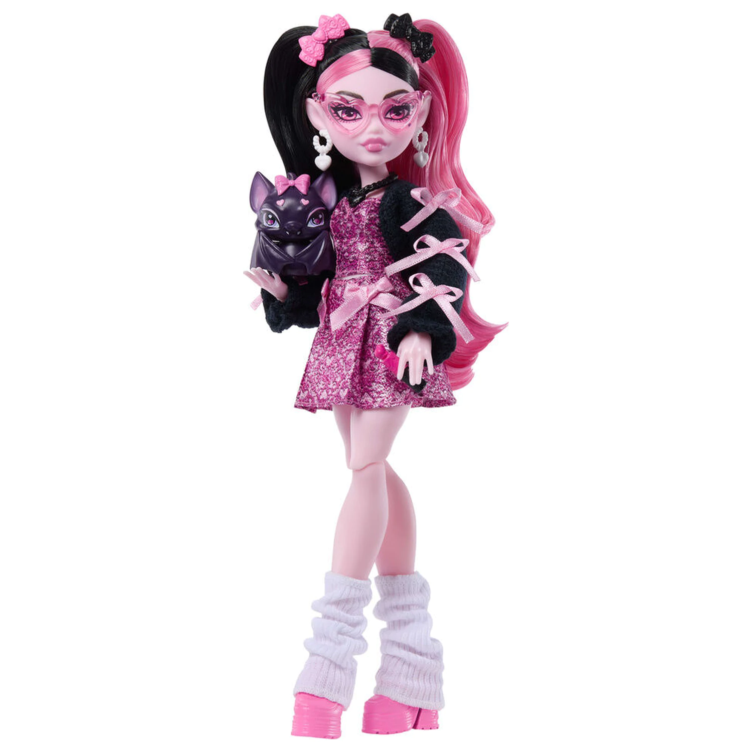 Monster High Draculaura bábika produktová fotografia