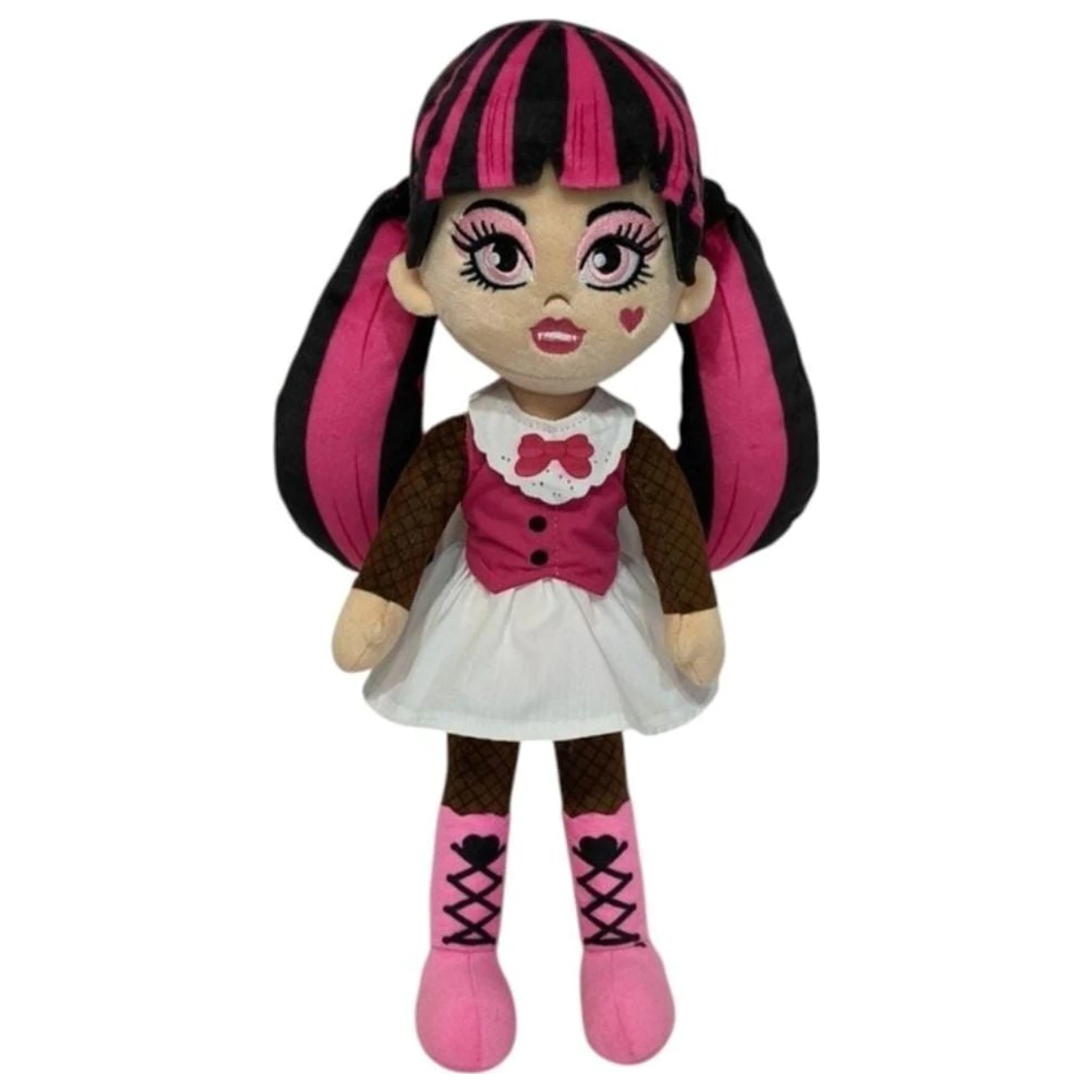 Monster High Draculaura plyšová hračka 30cm produktová fotografia