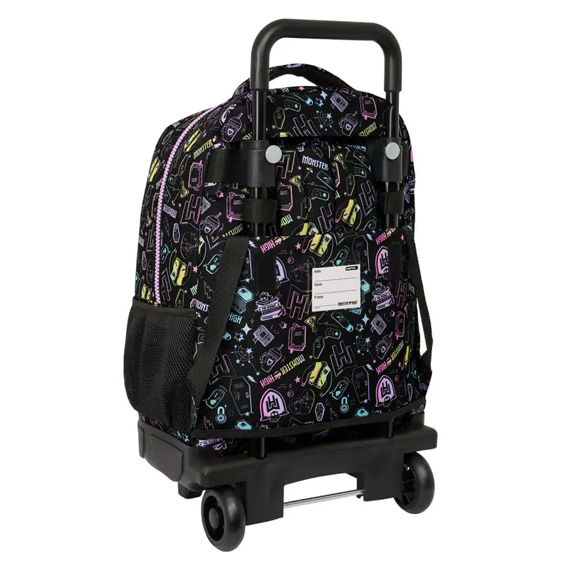 Monster High Fantastic Compact trolley 45 cm produktová fotografia