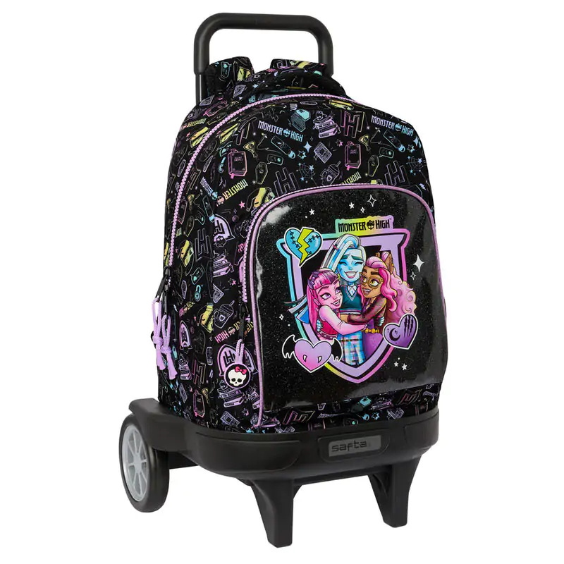 Monster High Fantastic Compact trolley 45 cm produktová fotografia
