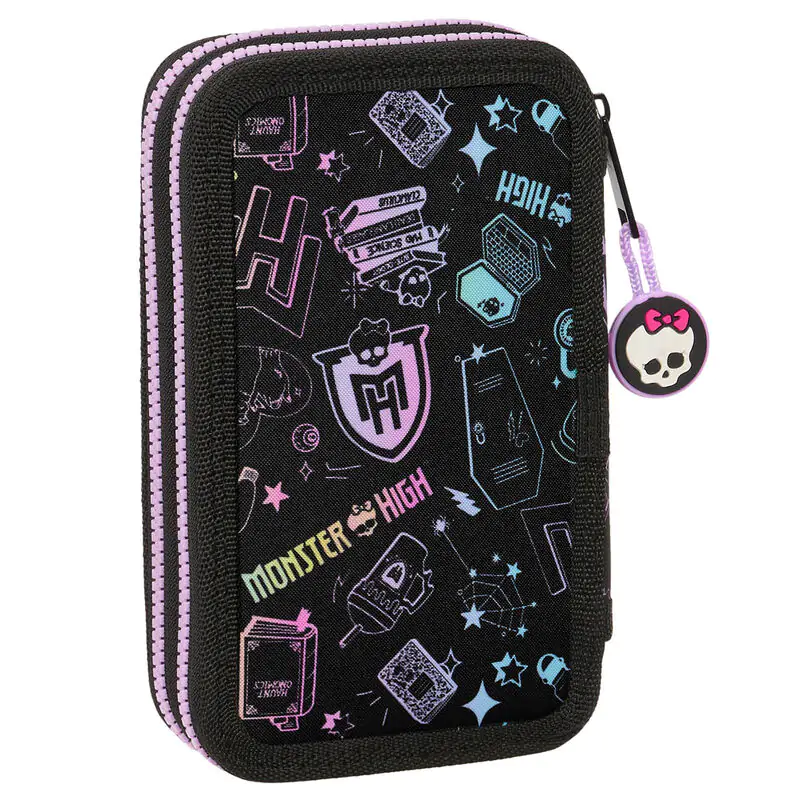 Monster High Fantastický dvojitý peračník 28ks produktová fotografia