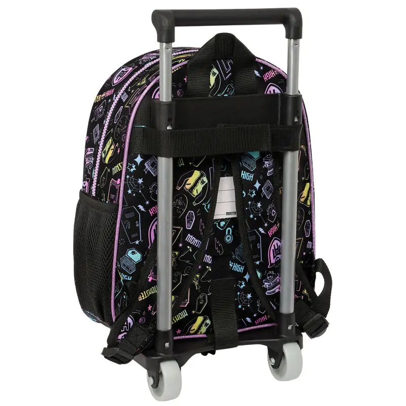 Monster High Fantastic trolley 34 cm produktová fotografia