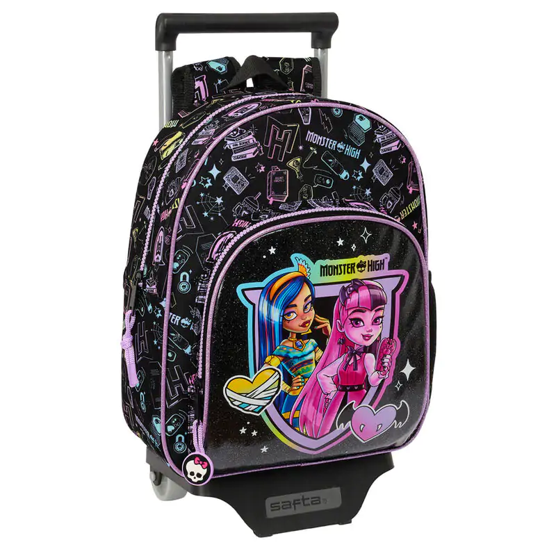 Monster High Fantastic trolley 34 cm produktová fotografia