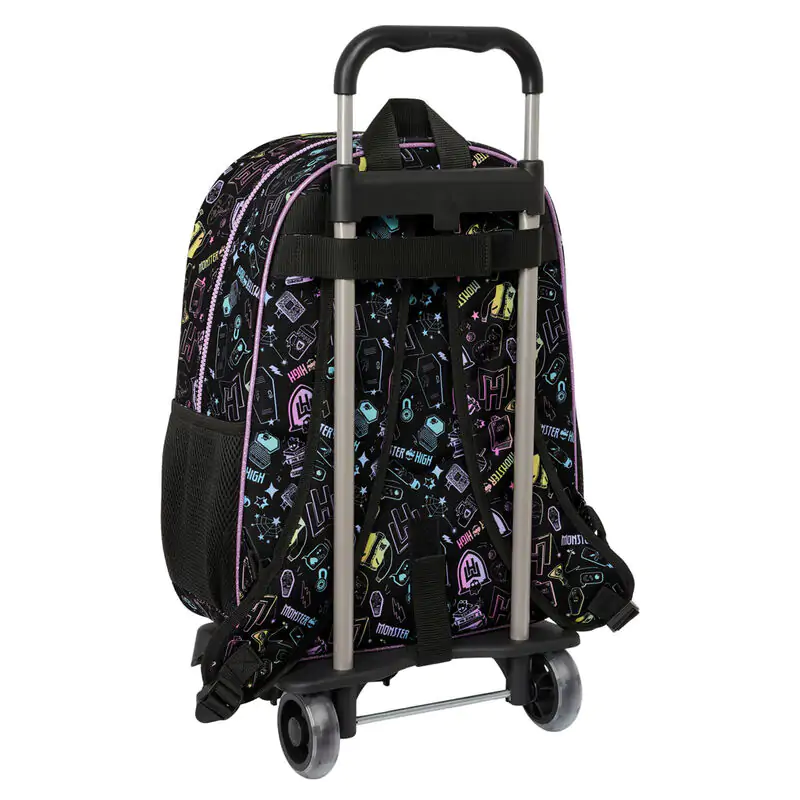 Monster High Fantastic trolej 42cm produktová fotografia