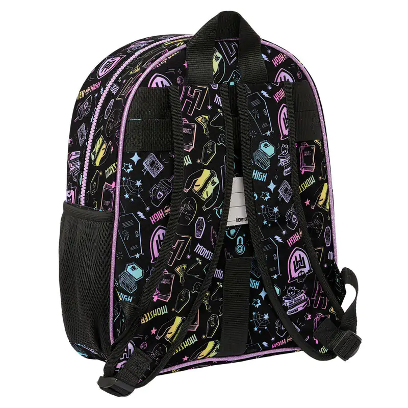 Monster High Fantastický prispôsobiteľný batoh 34cm produktová fotografia