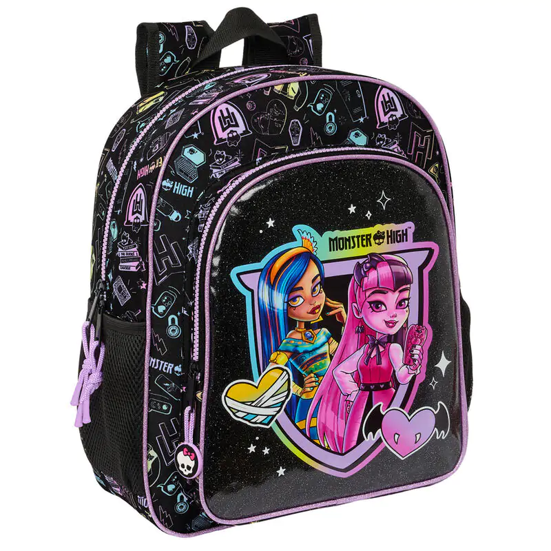 Monster High Fantastic adaptable ruksak 38cm produktová fotografia