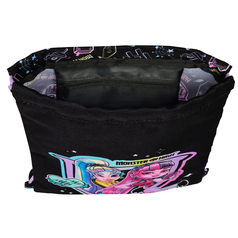Monster High Fantastická taška do telocvične 34 cm produktová fotografia