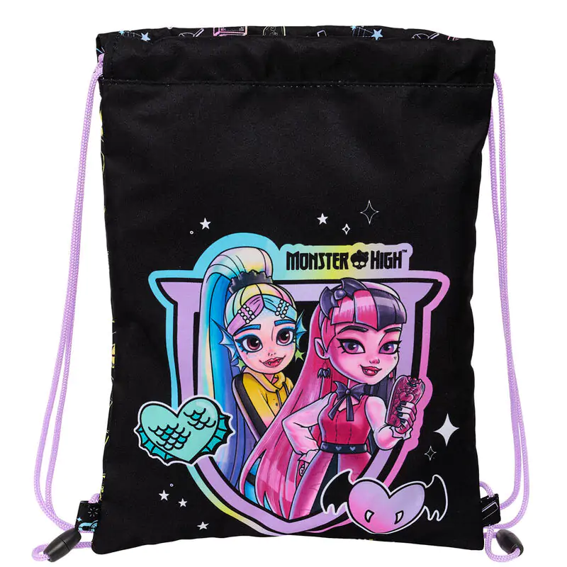 Monster High Fantastická taška do telocvične 34 cm produktová fotografia