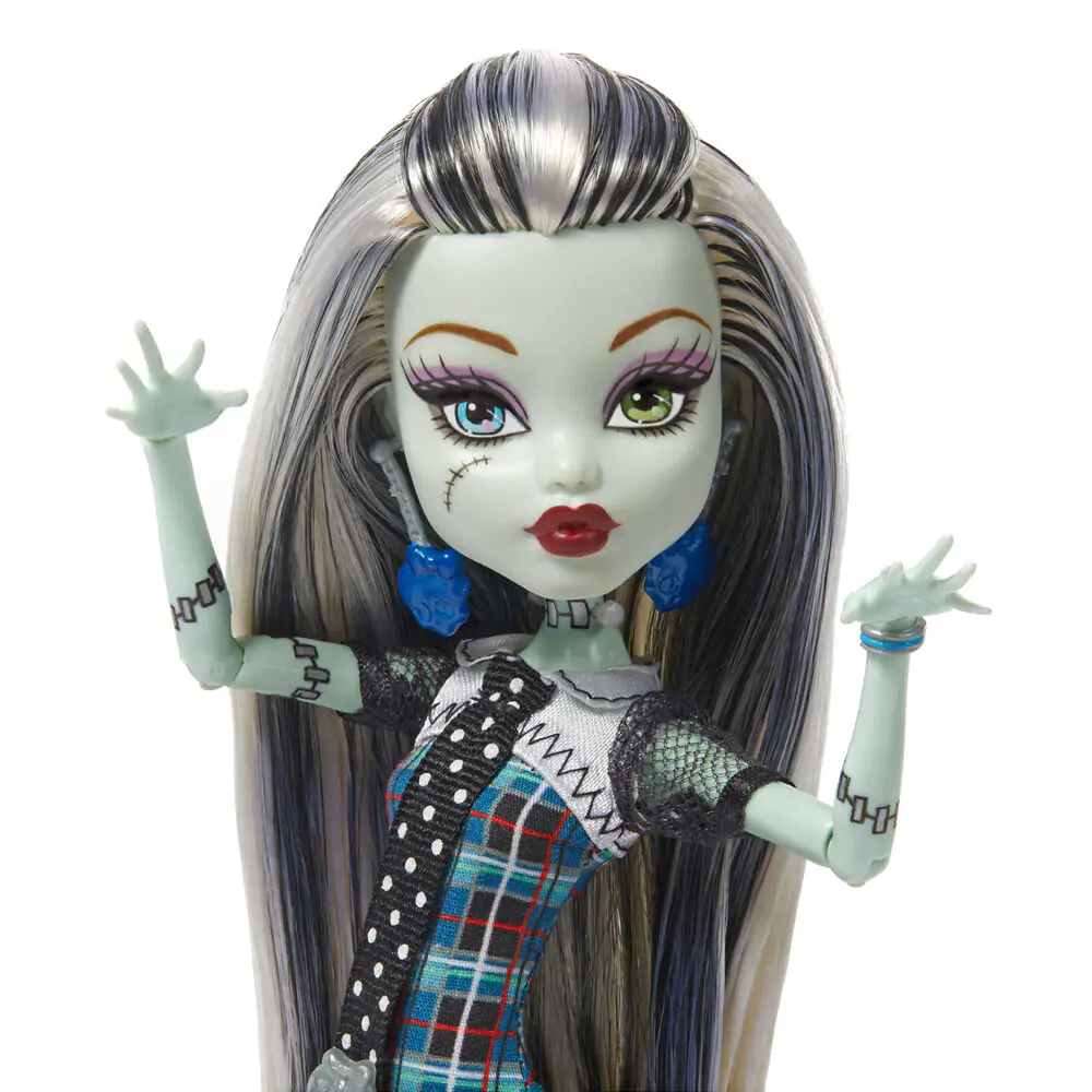 Monster High Frankie Stein bábika Boo-riginal Creeproduction produktová fotografia