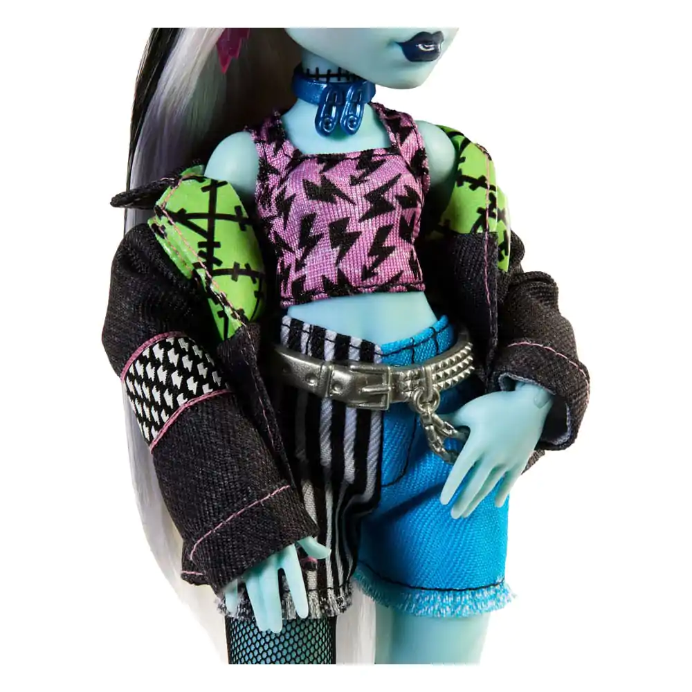 Monster High Frankie Stein Bábika 25 cm termékfotó