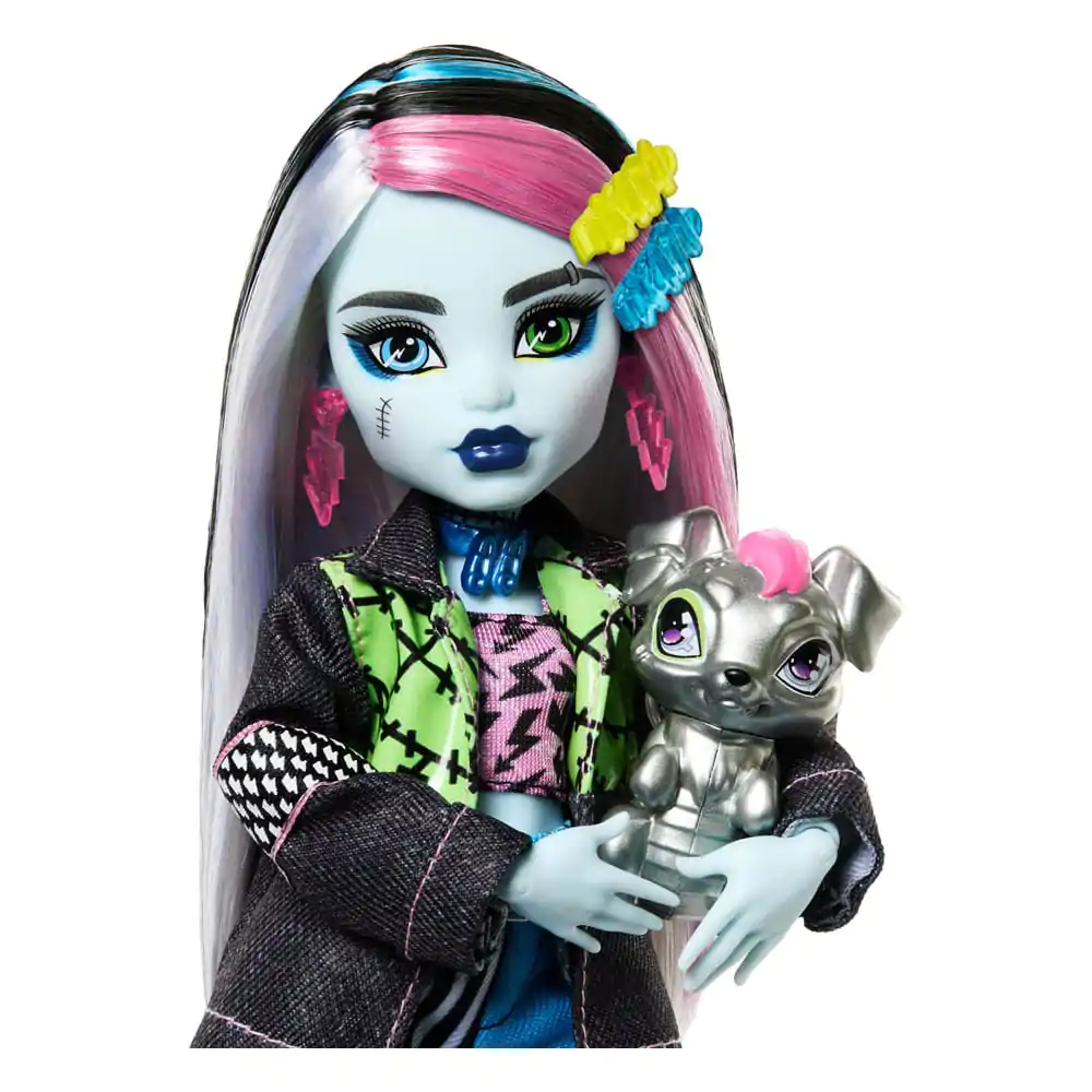 Monster High Frankie Stein Bábika 25 cm termékfotó