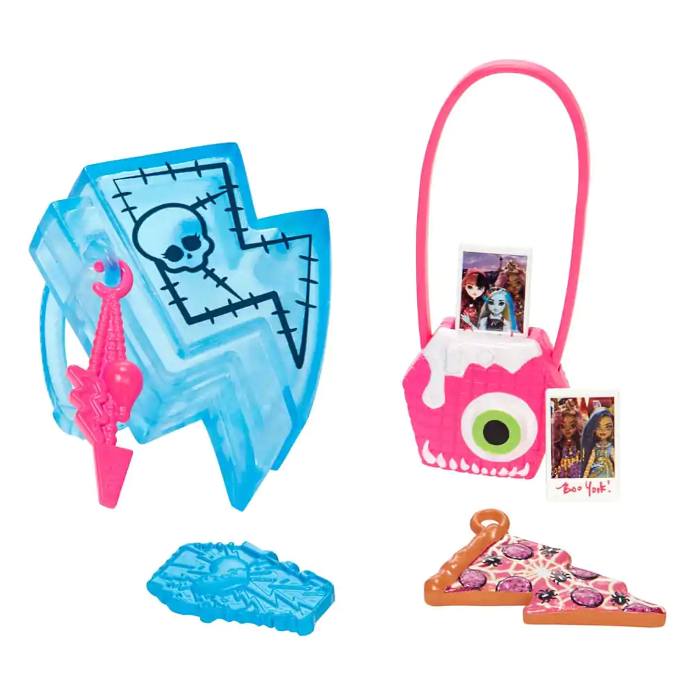 Monster High Doll Frankie Stein 25 cm bábika produktová fotografia