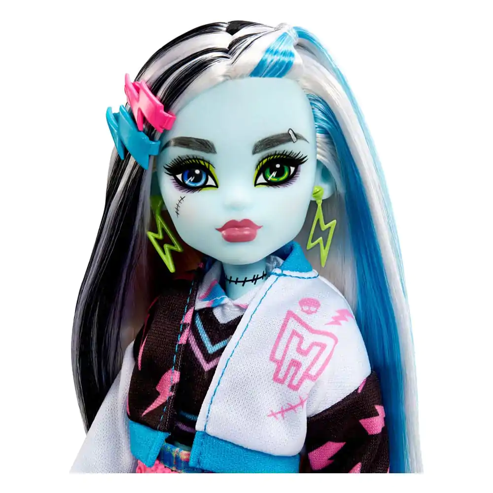 Monster High Doll Frankie Stein 25 cm bábika produktová fotografia