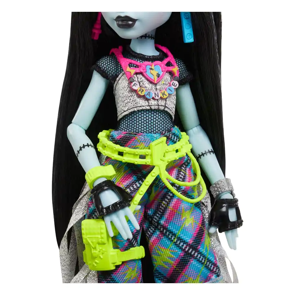 Monster High bábika Frankie Stein Monster Fest 25 cm termékfotó