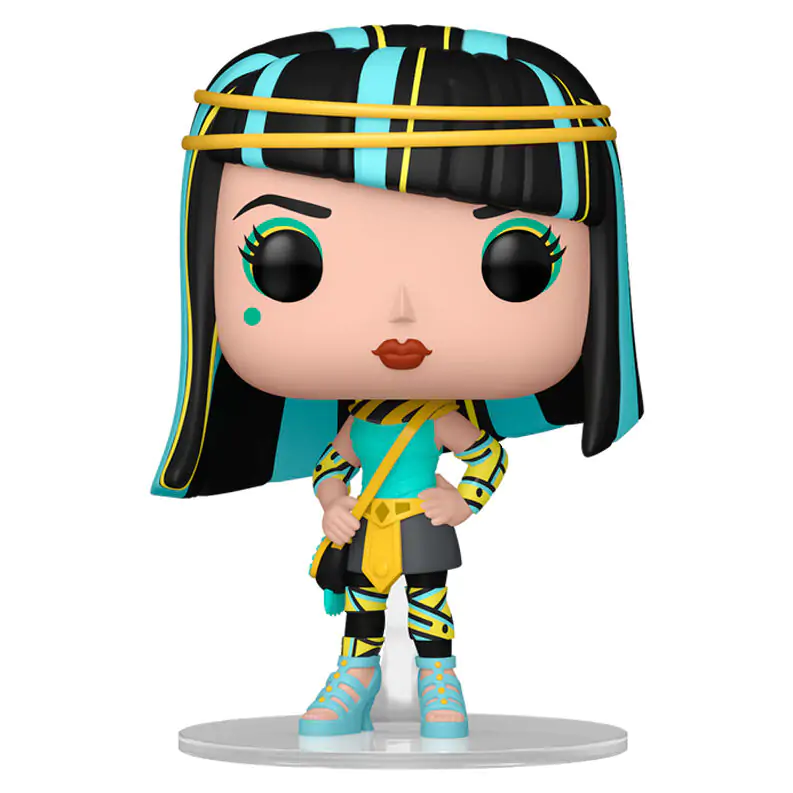 Monster High Funko POP! Vinylová figúrka Cleo 9 cm produktová fotografia