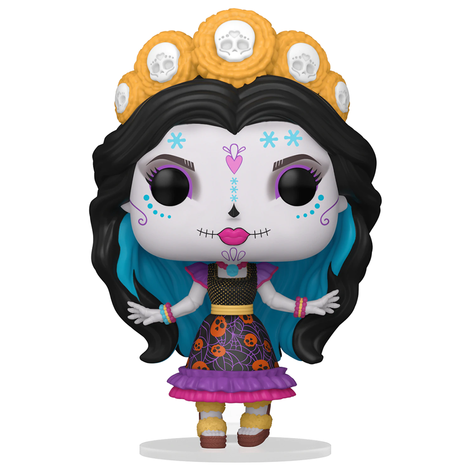Monster High Funko POP! Vinylová figúrka Skelita 9 cm produktová fotografia