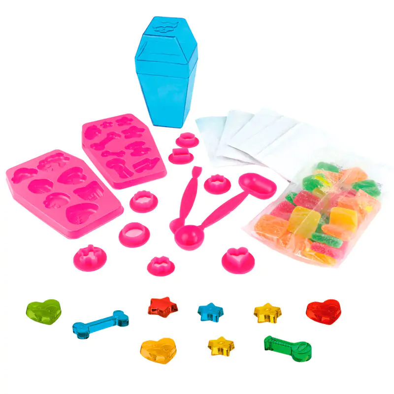 Monster High Továreň na želé cukríky produktová fotografia