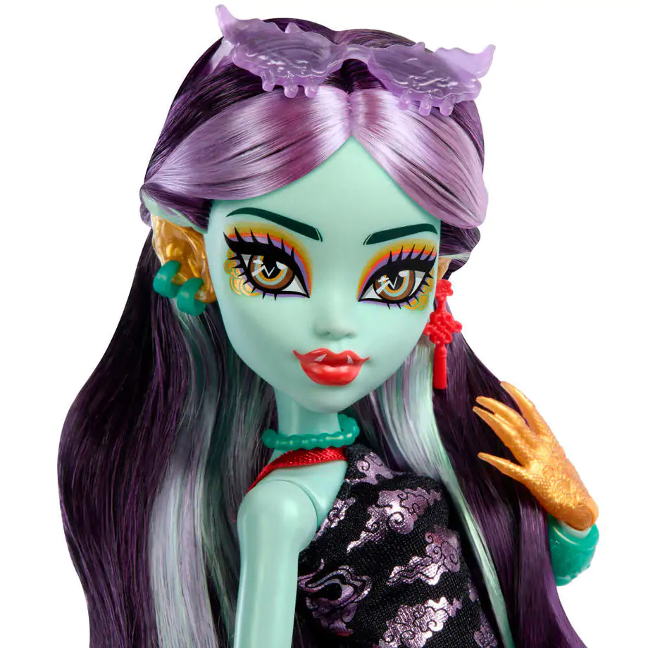 Monster High Jinafire Long bábika produktová fotografia