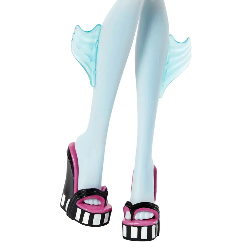 Monster High Lagoona Blue doll Boo-riginal Creeproduction bábika produktová fotografia