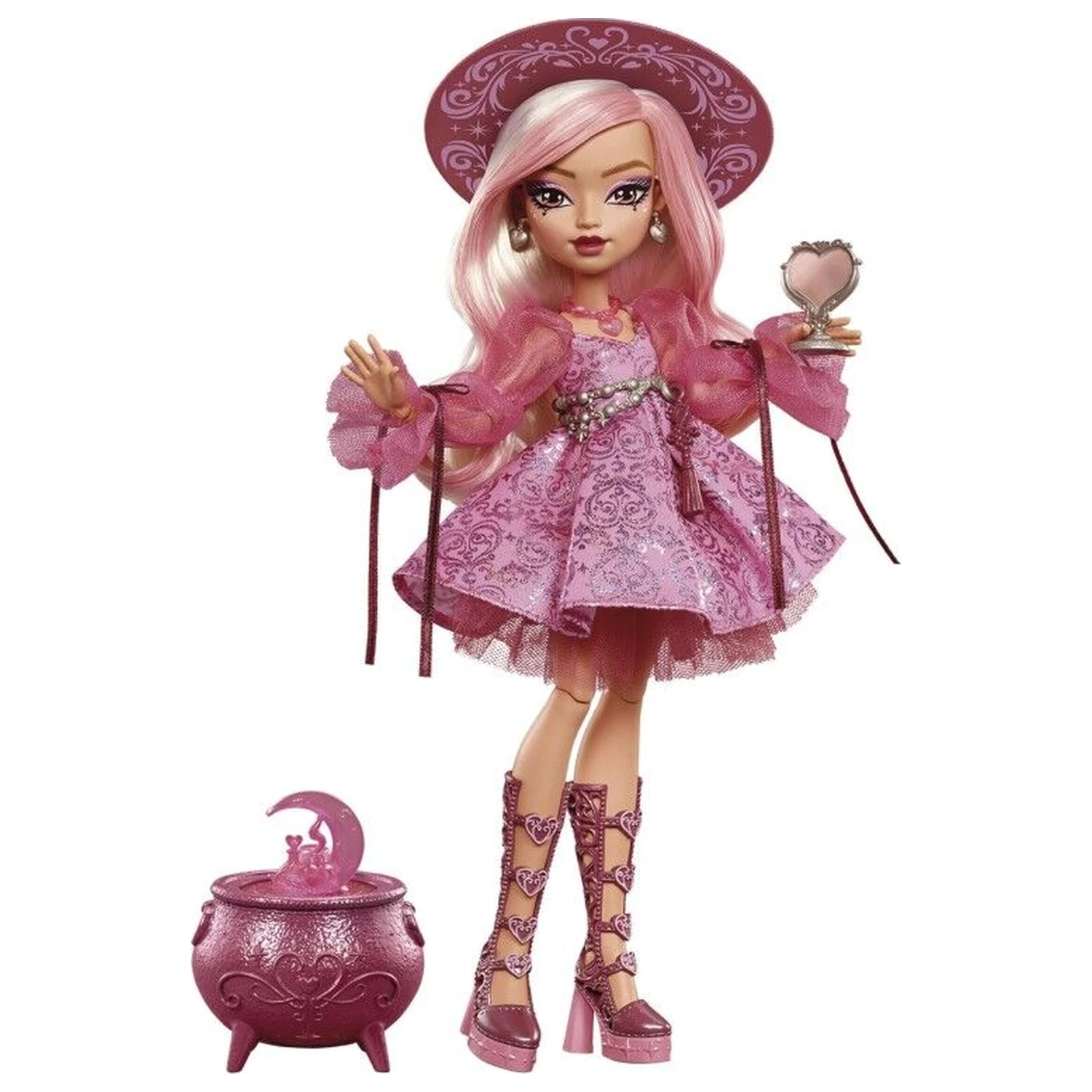 Monster High Moonspell High Carina Love bábika produktová fotografia