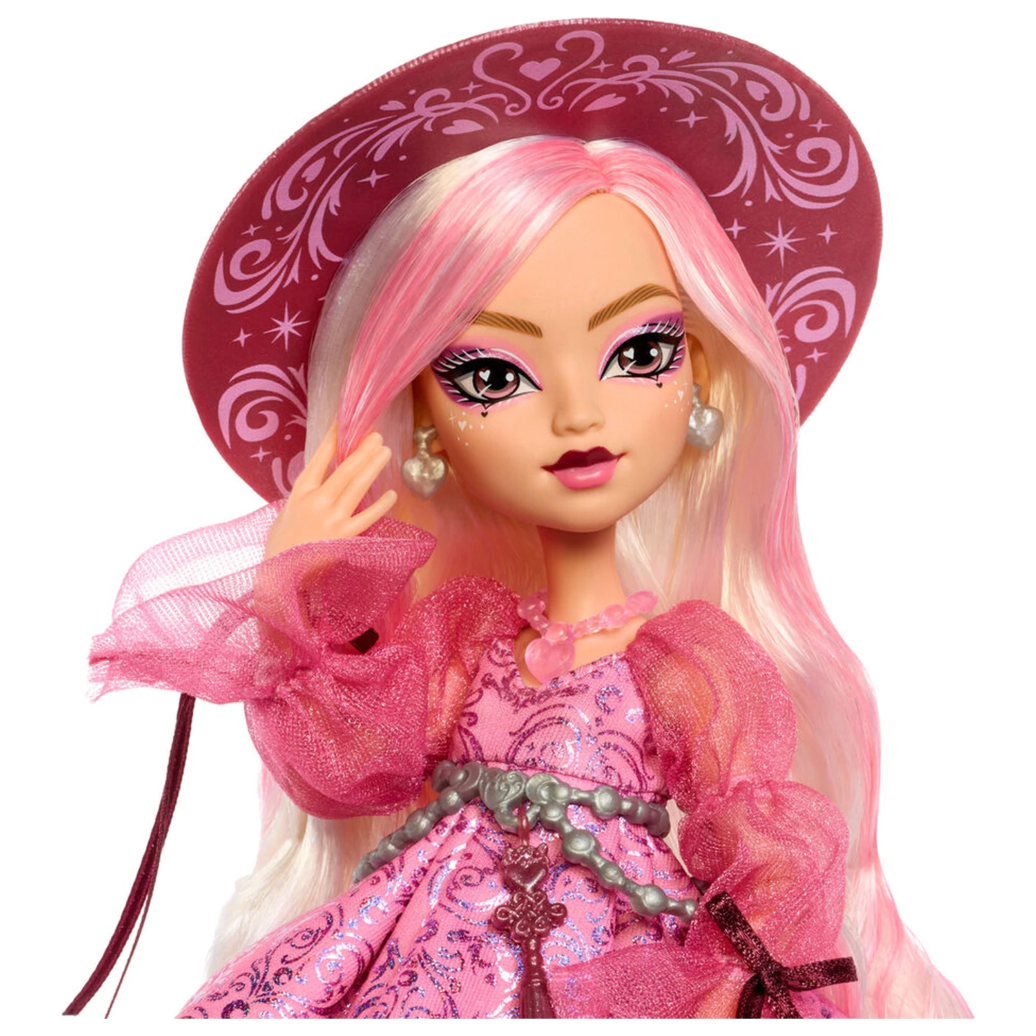 Monster High Moonspell High Carina Love bábika produktová fotografia
