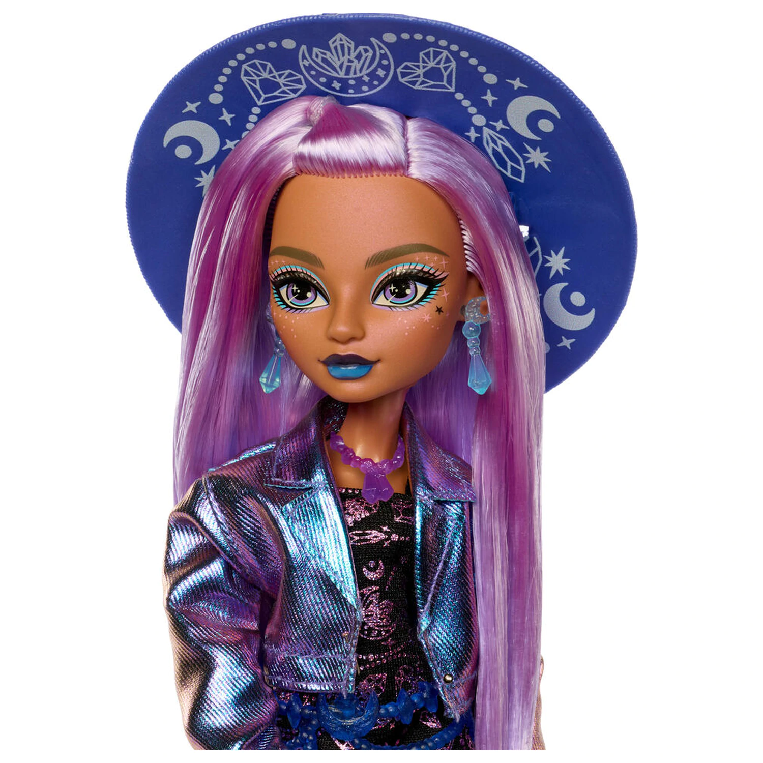 Monster High Moonspell High Layla Crystal bábika produktová fotografia