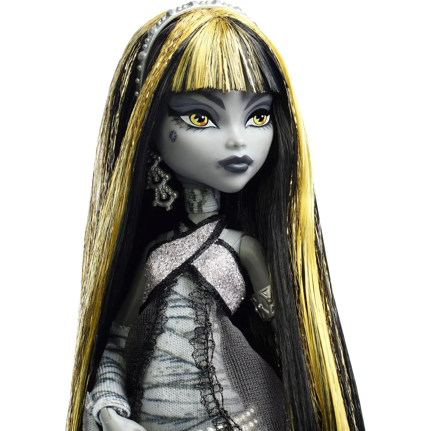 Monster High Reel Drama Cleo bábika produktová fotografia