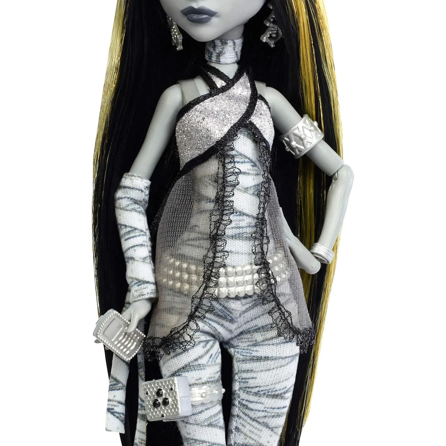 Monster High Reel Drama Cleo bábika produktová fotografia