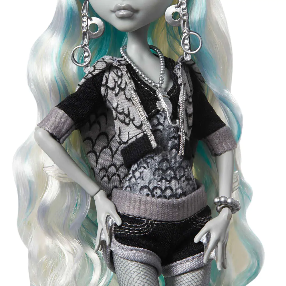 Monster High Reel Drama bábika Lagoona Blue produktová fotografia